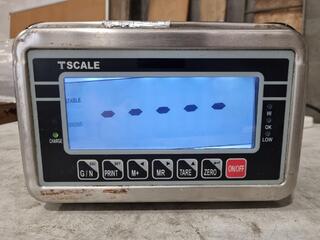 T-Scale Stainless Industrial Weighing Indicator BWS-M