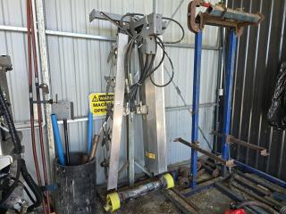 Modified Vineyard Trimmer