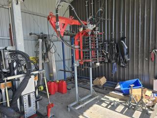Hydraulic Pre-pruner