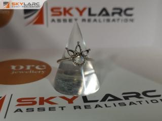 Triple Teardrop Ring | Moonstone | MIDSummer Star