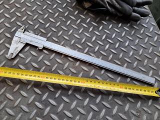 Mitutoyo 300mm Analog Vernier Caliper