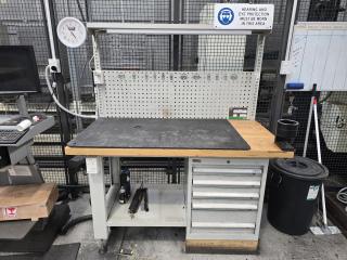 Reder Industrial Work Bench