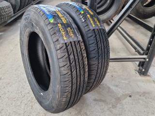 2x Farroad FRD16 Tyres Size 155/80 R13
