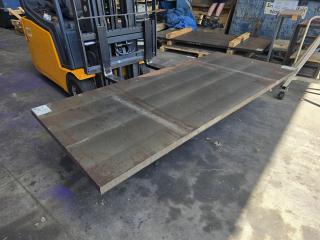 46mm Thick Plate Steel Sheet
