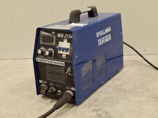 RYULLNGA WS-315A DC Inverter TIG ARC Welder