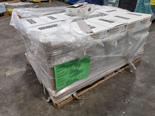 780x Ceramic Tiles, 75x300mm Size