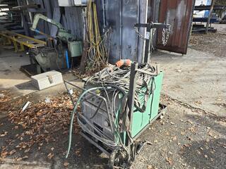 Heliarc TIG Welder (Parts Only) 