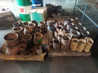 2 Pallets Cylinder Sleeves