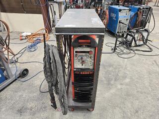 Kemppi MasterTig AC/DC 2500W TIG Welder