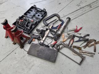 Assorted Tools