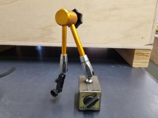 Vertex Magnetic Base Stand w/ Articulating Arm