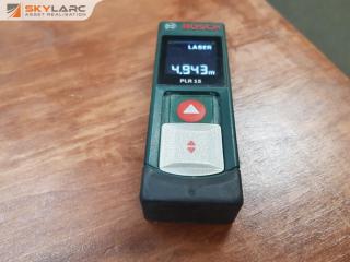 Bosch Laser Distance Measurer