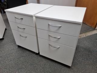 Matching Office Mobile Drawer Units