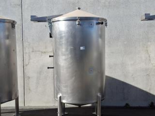 Stainless Steel Storage Tank