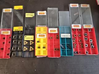 8 Boxes of Tool Tips 