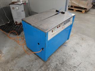 Autopac PW-320H Strapping Machine