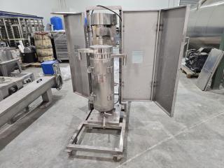 GF125 Tubular Centrifuge Separator