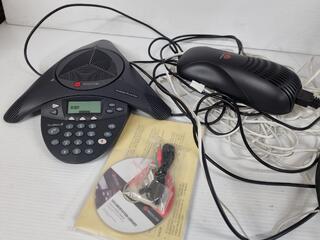 Polycom SoundStation 2 Audio Conference Phone