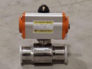 RSWAT-63 Pneumatic Control Valve Assembly