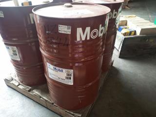 200 Litre Drum Mobil Oil