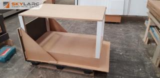 Pallet Work Table