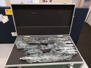 Outside Micrometer Set 150-300mm by Insize
