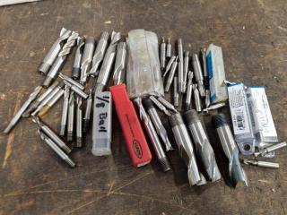 Assorted Small Endmills