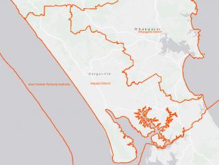 Right to place licences in 3300 - 3320 MHz in Kaipara District