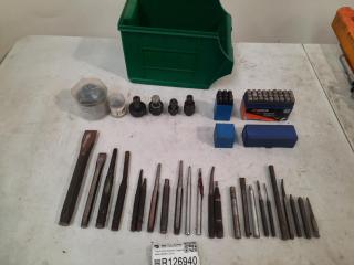 Assortment of Punches