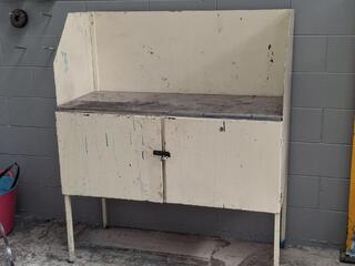 Steel Workbench 