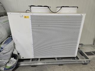 AERMEC ANL202 Air Cooled Condenser Unit