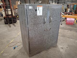 Galvanised Steel Drying Cabinet