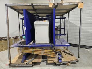 Pallet Rotator