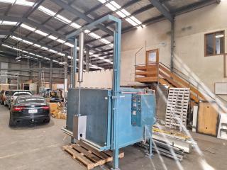 McGregor Industrial Metalwork High Temperature Furnace/Oven