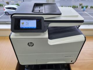 HP PaperWide Pro MFP 577dw Multi Function Office Printer
