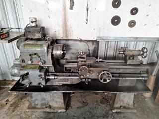 Mitchell of Keighley 3 Phase Lathe