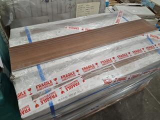 LEA Walnut 1200x200 Tiles - 43.2m2