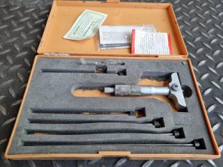 Mitutoyo Depth Gauge Set 129-112
