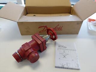 Danfoss Stop Valve SVA-S 32 A 148B5520