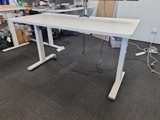 Adjustable Height Office Desk