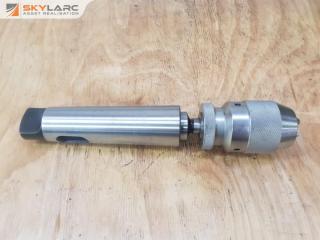 Keyless Drill Chuck