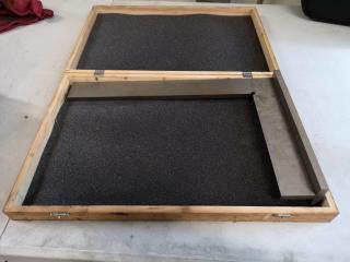 Precision Base Square 400x265mm by Limit