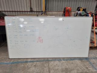 Large Magnetic Whiteboard