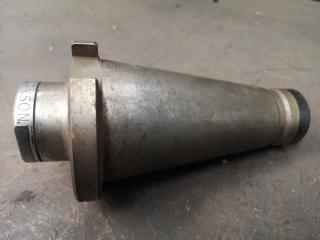 Clarkson Autolock Chuck in NT50 Type Tool Holder