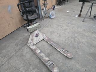 Pallet Trolley