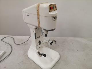 Delta Commercial Benchtop Mixer, missing bowls & attachments