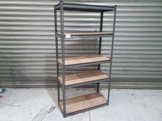 Workshop Shelving Unit