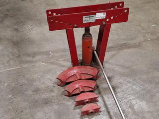 12 Ton Pipe Bender