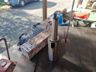 Solar Morse Taper Extension Socket