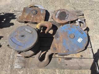 Demag Crane Hooks